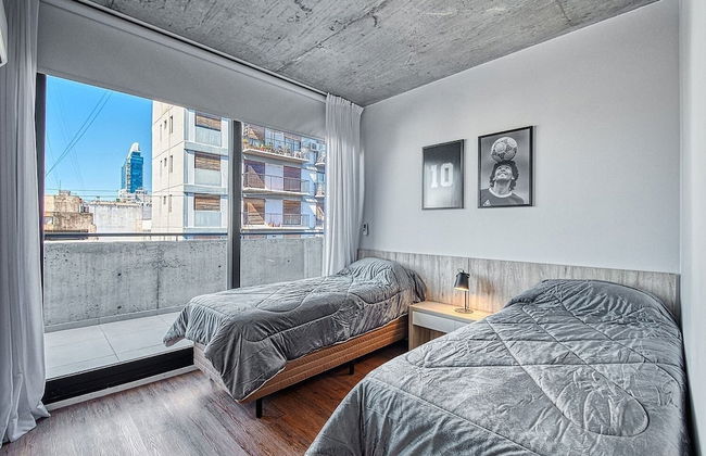 Urban Rent - Apartamento de renta temporaria en Belgrano - Foto 18