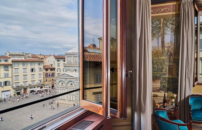 Duomo Luxury Florence - Foto 12