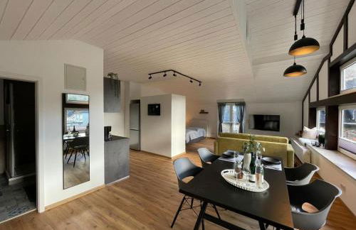 Turteltäubchen am Taubenhaus Residenz Moselliebe - Foto 6