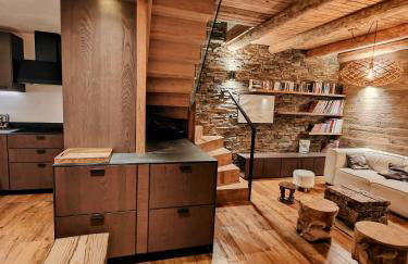 Chalet Dakota, Pied des pistes, 15 pers, La Plagne - Foto 8