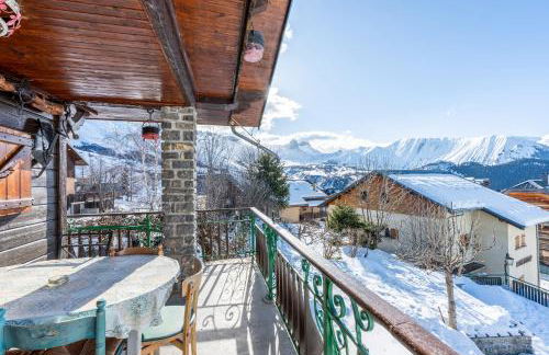 Chalet les aiguilles - Photo 18