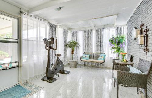 11 Mi to NOLA Westwego Home with Sunroom! - Foto 26