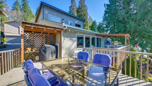 Peace and Serenity Lake House at Mt Rainier - Foto 3