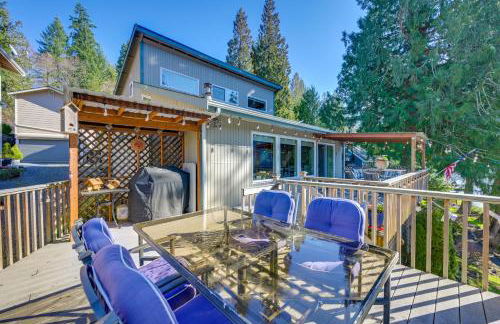 Peace and Serenity Lake House at Mt Rainier - Foto 3