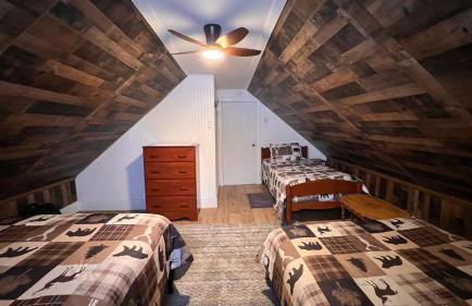 Charming 5-bedroom house in Jackman, Moose River Maine - Foto 30