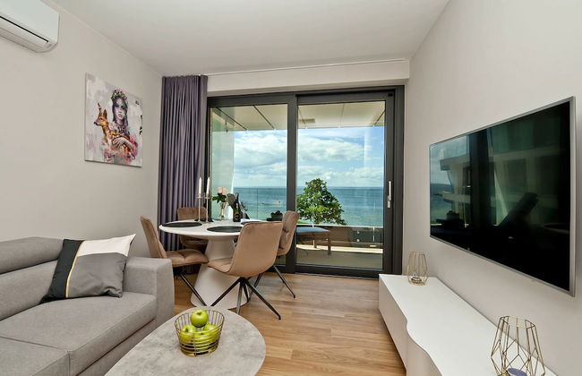 Zatoka Komfortu BlueApart Jastarnia - Foto 63