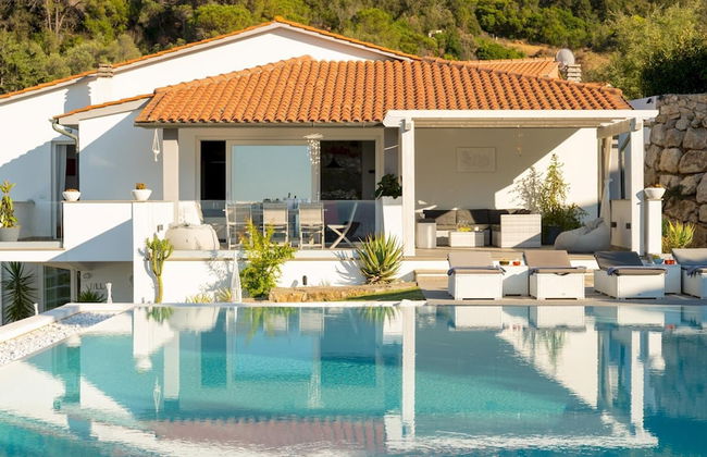 Villa Pietro 10 in Nisporto - Foto 16