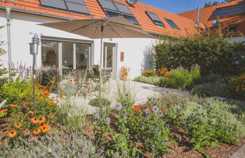 Viereinhalb Eichen - Ferienwohnung am Niederrhein - Foto 41