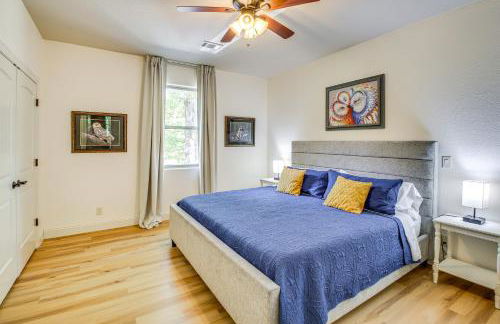 Less Than 5 Mi to Lake Desoto Grand Hot Springs Home - Foto 23