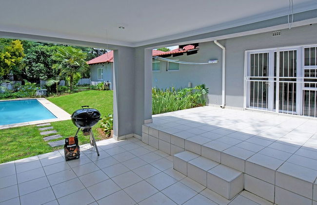 Zwelakho Luxury furnished apartments - Photo 33