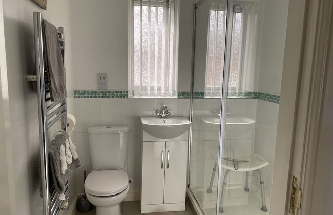 Cottage - Sleeps 4 - Pets Ok - Parking - Garden - Foto 13