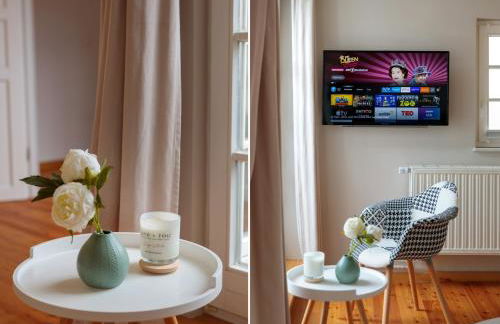 Atelierhaus auf der Insel Werder mit Garten, W-Lan und Netflix - Photo 14