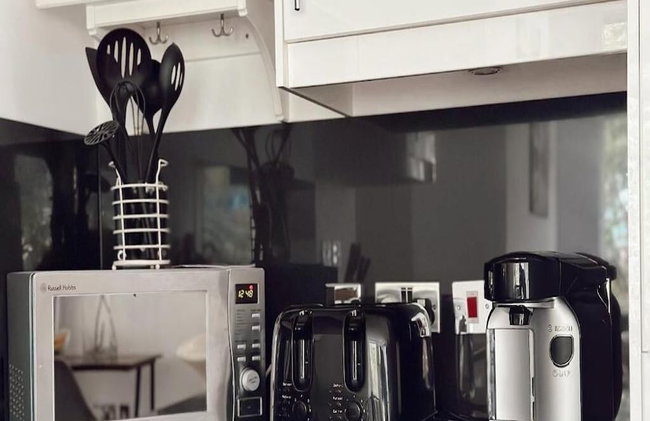 Canary Wharf Apartments - Foto 71