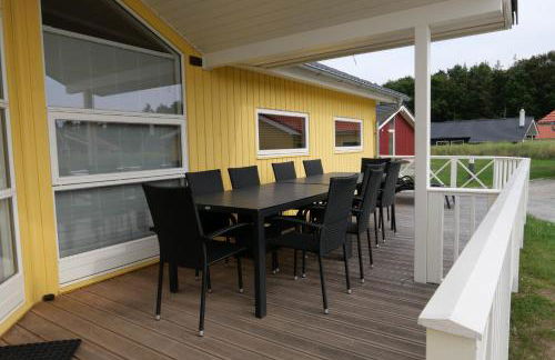 Resort 2 Ferienhaus Typ D 122 - Foto 7