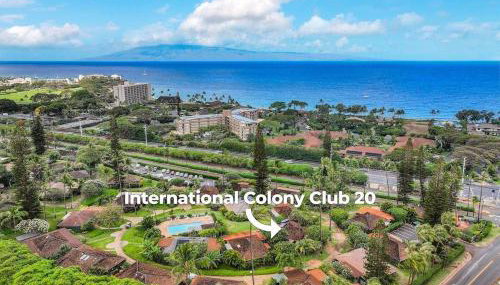 International Colony Club 20 · ICC 20 Remodeled 2BD Hawaiian Co - Foto 5