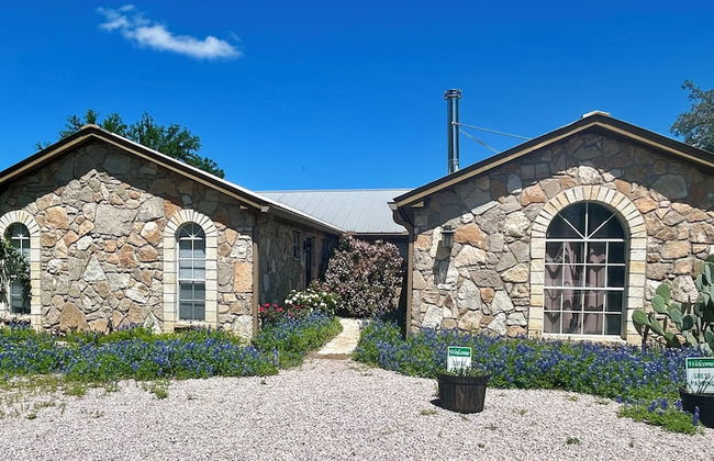 Pet-friendly Marble Falls Home w/ Hot Tub! - Foto 47
