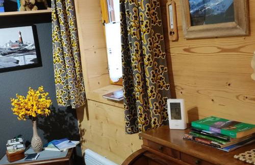 2 Pièces au Pied des Pistes - Saint-Jean-d'Aulps - FR-1-573-101 - Foto 17