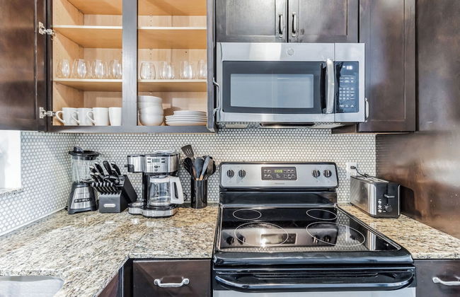 Centennial Park Condo Near Broadway Sleeps 4 - Foto 9