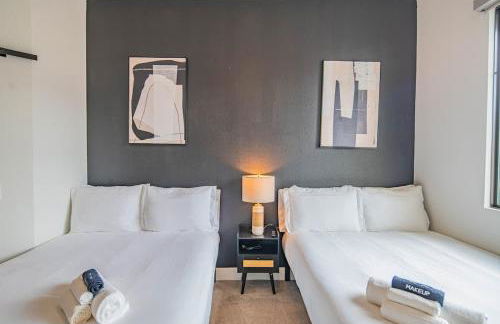 Private Rooftop, Kierland Commons, TPC Golf, Pool, Gym - Foto 23