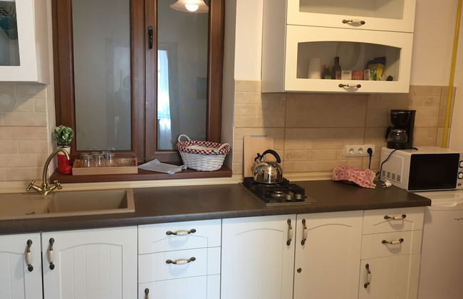 Buon Studio Sibiu, near train station and Small Square Old Town - Foto 9