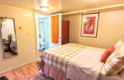 Charming Private 1BR Apartment with Easy NYC Access - Foto 25