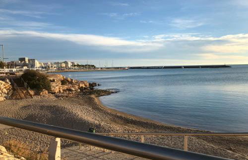 Apartament L'Ampolla BLAU a 50 m del MAR, WIFI, parking - Foto 8