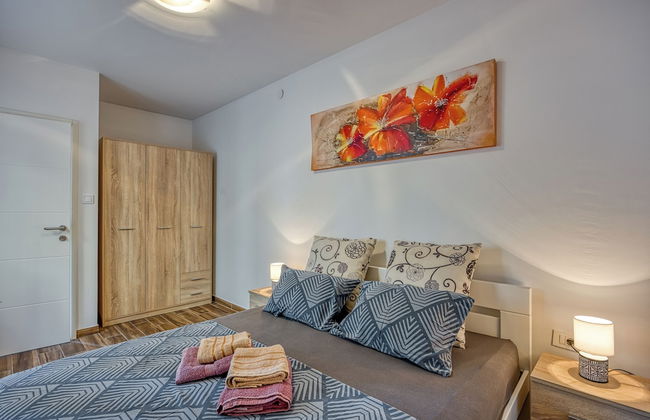 Apartment Alice - close to Pula centre - Foto 6