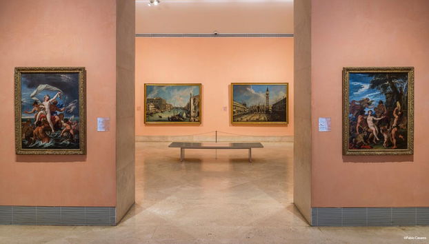 Museo Nacional Thyssen-Bornemisza Madrid - Foto 3