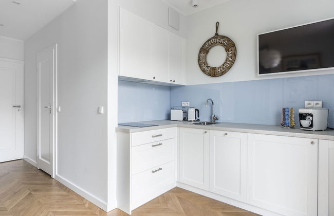 Sanhaus Apartments - Parkowa - Photo 49