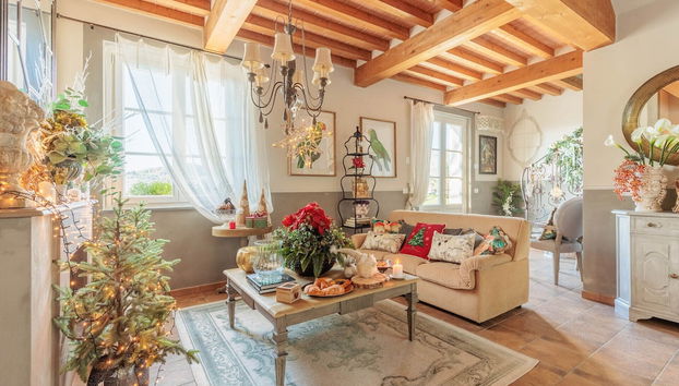 Villa Regina, 4 bedrooms and a luxury style villa - Foto 4, Habitación