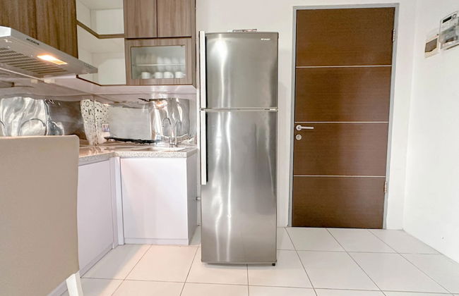 Minimalist 2BR Apartment at Tamansari Prospero Sidoarjo - Foto 13