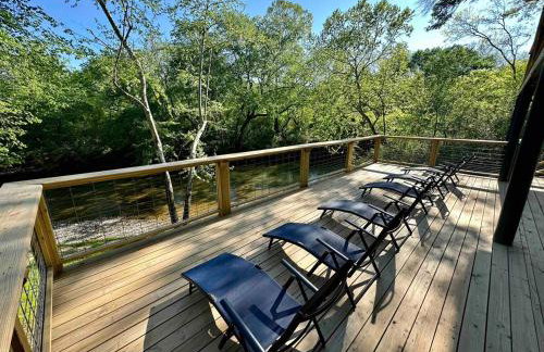 Caddo Cabana! Waterfront on the Caddo River - Foto 23