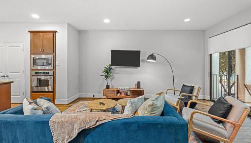 Near Midtown Downtown Games WiFi Balcony Pets - Foto 4