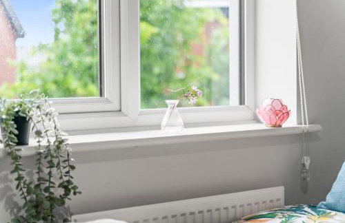 #16 Detached Stunning Lux 3 Bed home Parking NEC - Foto 40