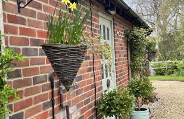 'BRAMLEY FALL COTTAGE' NEW AVAILABILITY - Attached Cottage,3 Bedrooms-1 on ground level, SLEEPS 6-2 Bathrooms, Wittering and Chichester easy drive, Child friendly,Small Breed Dog Friendly 2 max, Parking-EV Point - Foto 29