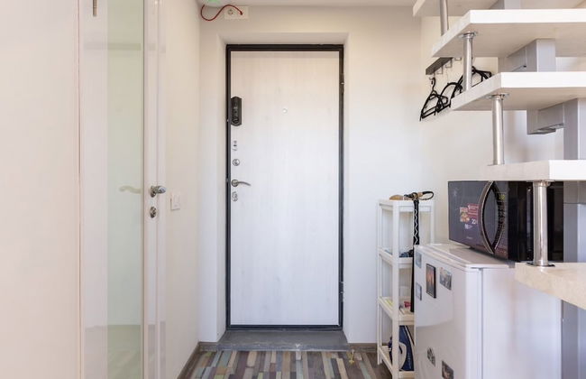 Bussi Suites - Gostinichnaya 4A korp 8 - Foto 26