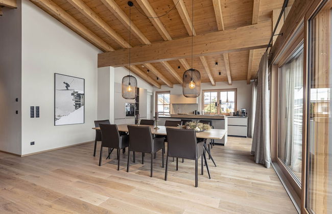 Apartment in Tyrol Near ski Area - Foto 17