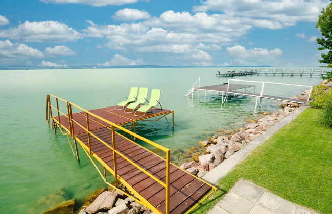 3 bedroom House in Balatonlelle with garden and terrace - Photo 38