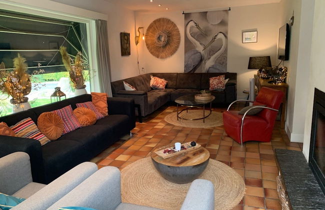 Exotic Villa in Den Ham with Sauna near City Center - Foto 13