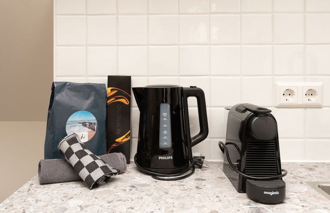 Luxury Apartment in Renesse With Infrared Sauna - Photo 79