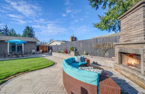 Renton Oasis - Relaxing 3BR Home with Great Outdoor - Foto 26