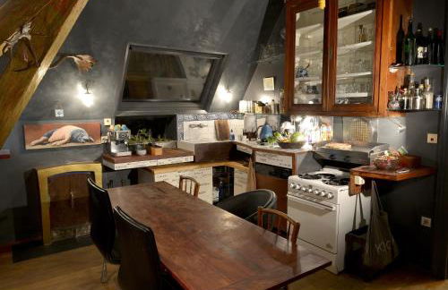 Le Loft de l'artiste - Foto 8