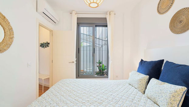 Birgit Apartment in Malaga by Solaga Holiday Homes - Foto 4, Habitación