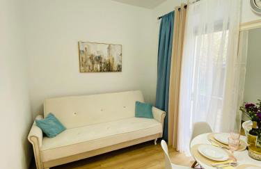 Przytulny apartament z tarasem - Foto 9
