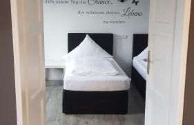 Ferienhaus Loreleytraum, Wohnung Erdgeschoss - Foto 6