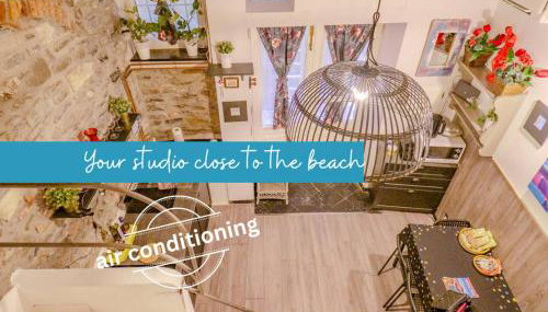 Petrella's Point Studio with AC - Foto 1, Other