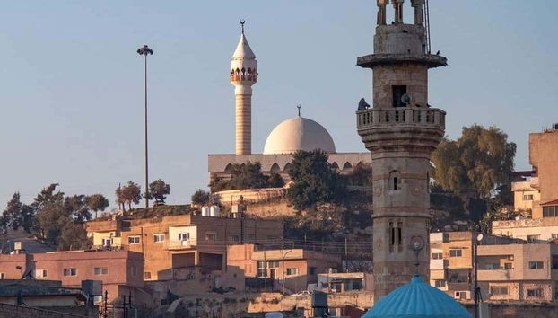 Escursione ad As-Salt da Amman