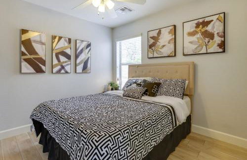 Spacious and Fenced Yard Pet-Friendly Surprise Home - Foto 18