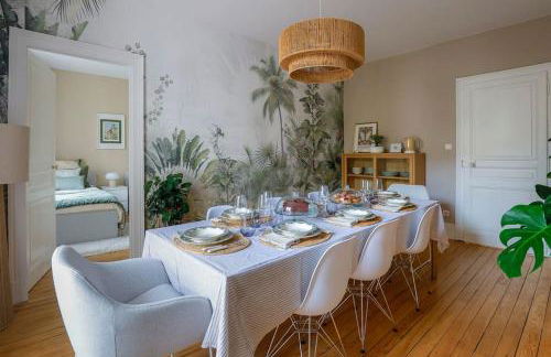 Appartement Les Fougères Vittel 1e - Foto 12