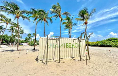 One block from beach South Beach Ocean Dr-King Bed - Foto 7